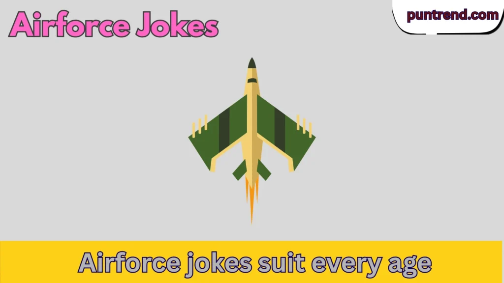 Airforce Jokes