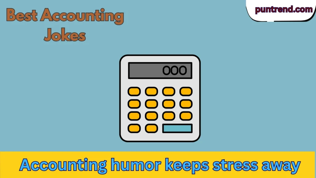 Best Accounting Jokes