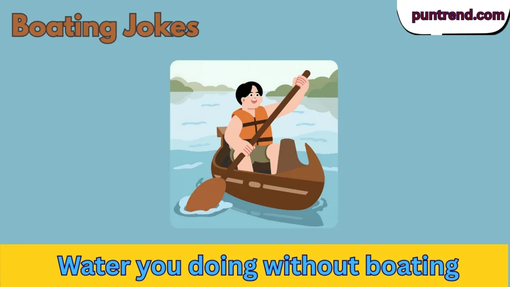 Boating Jokes