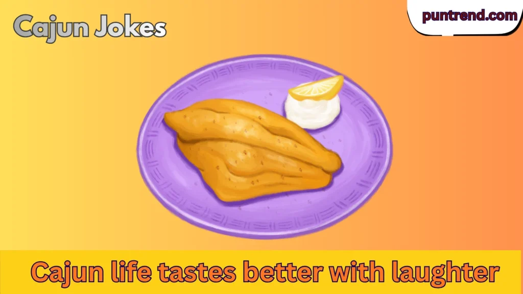 Cajun Jokes