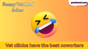 Funny Vet Med Jokes