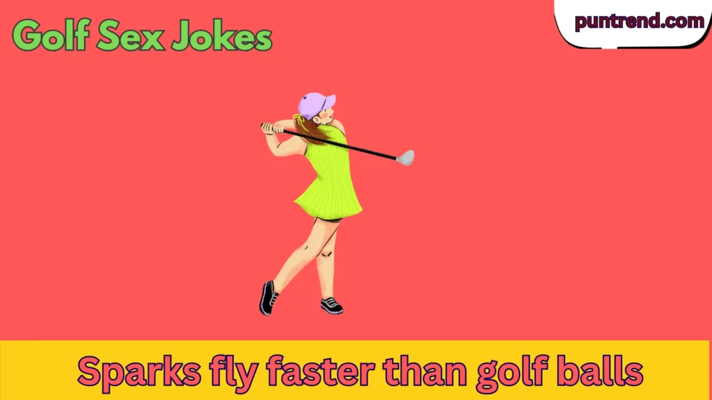 Golf Sex Jokes