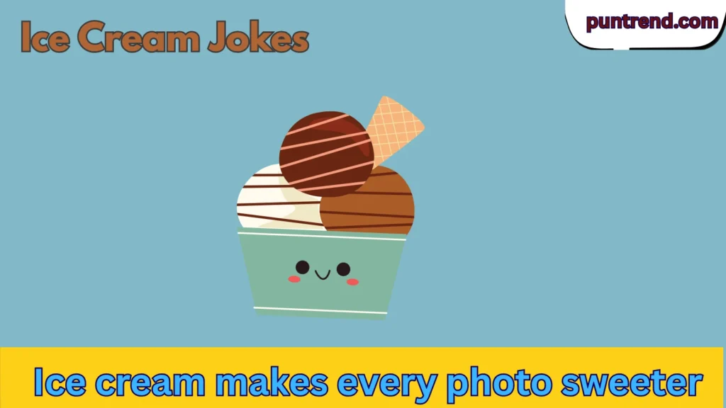 jokes up ice kream