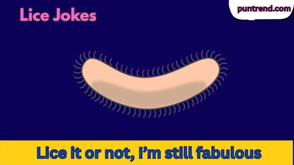 Lice Jokes