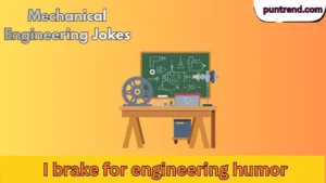 Mechanical Engineering Jokes