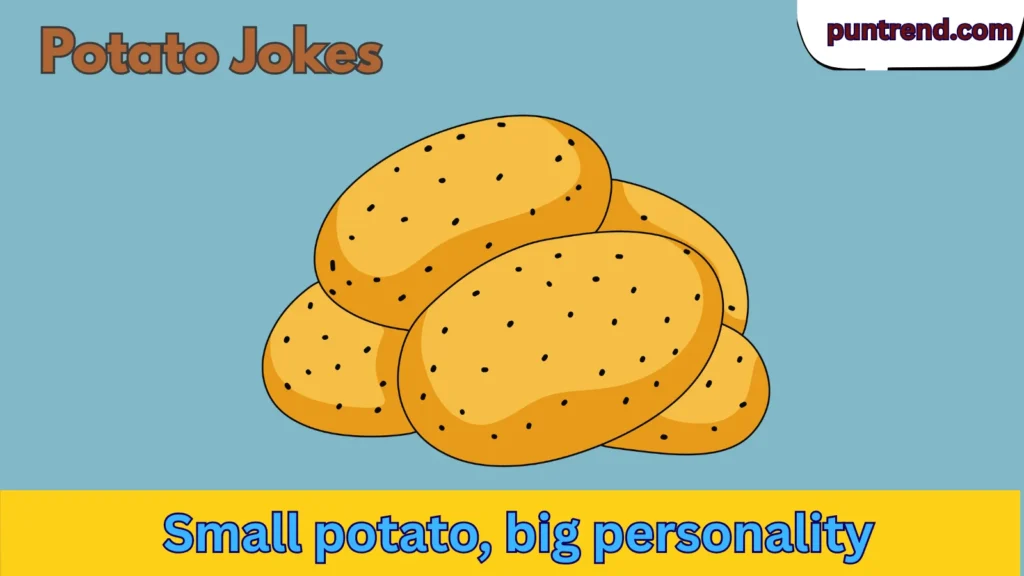 Potato Jokes