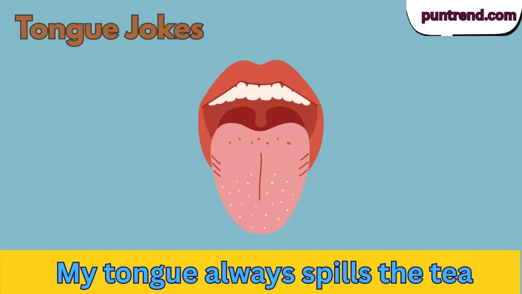 Tongue Jokes