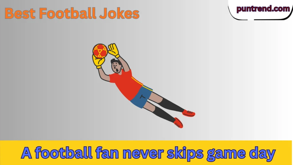 Best Football Jokes