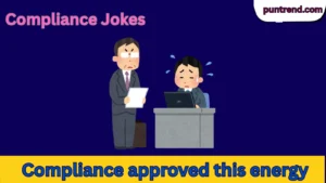 Compliance Jokes