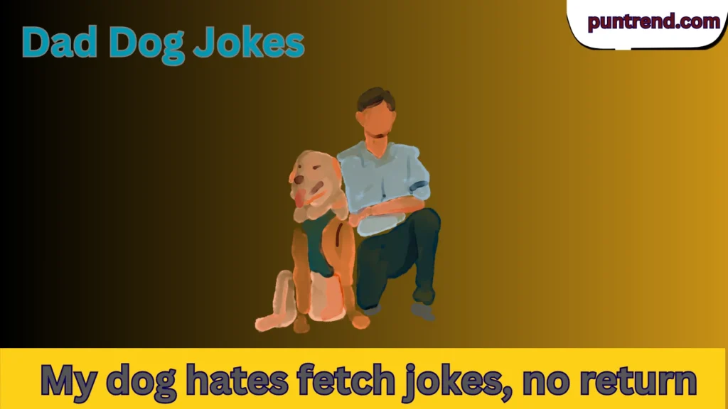 Dad Dog Jokes