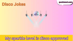 Disco Jokes