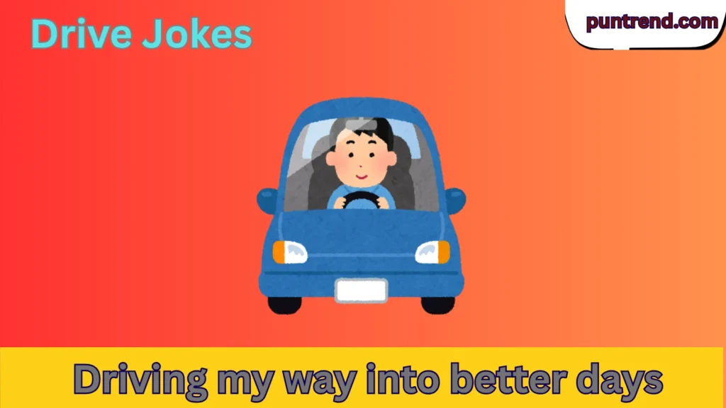 Drive Jokes