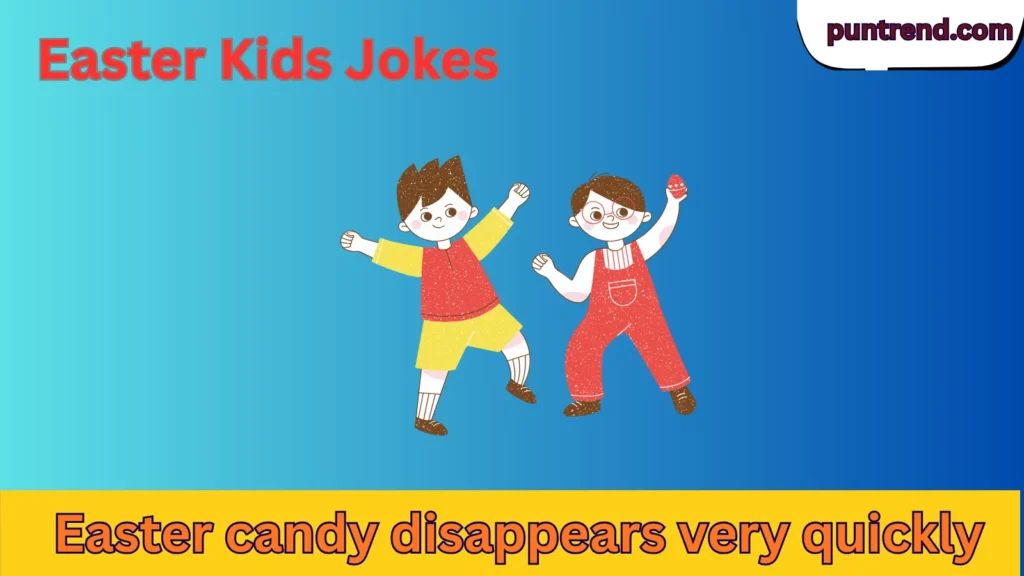 Easter Kids Jokes