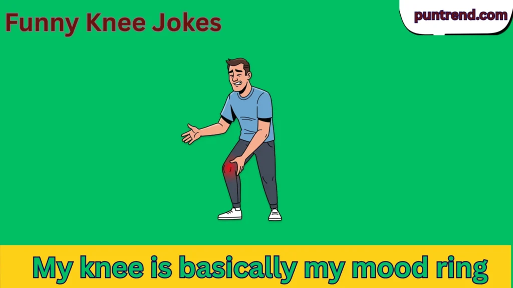 Funny Knee Jokes