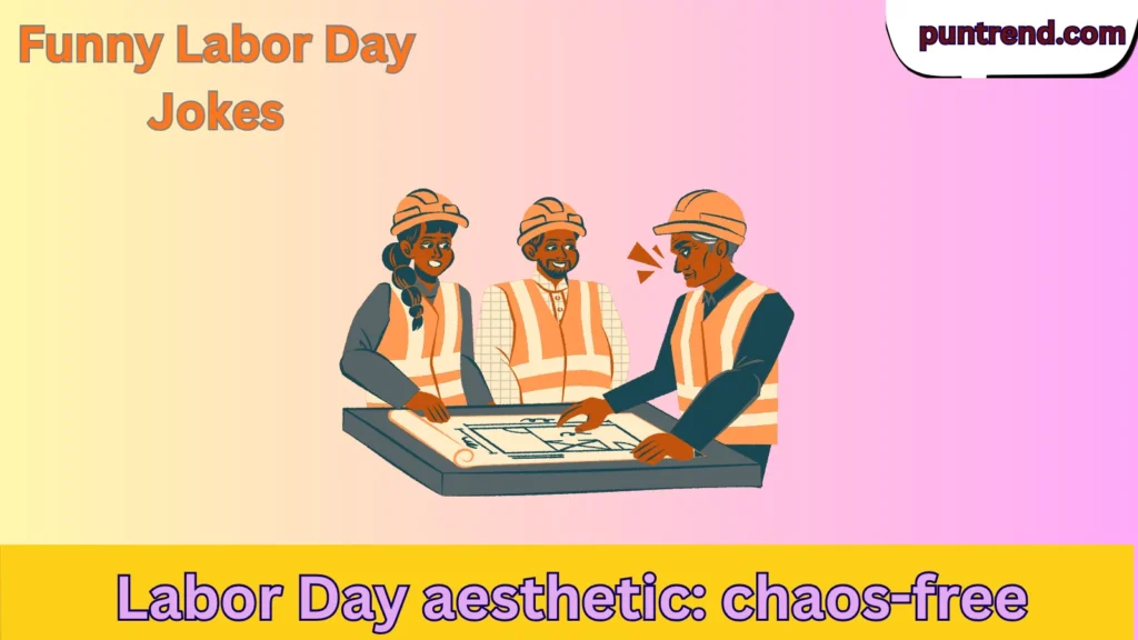 Funny Labor Day Jokes