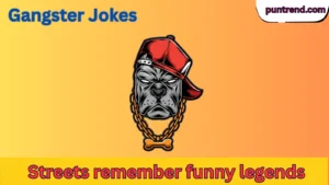 Gangster Jokes