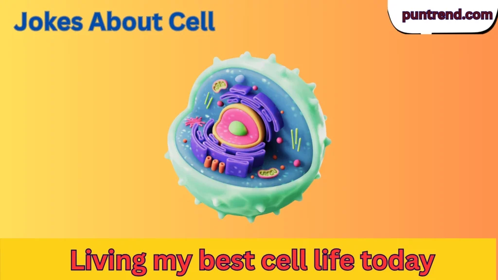 Jokes About Cell