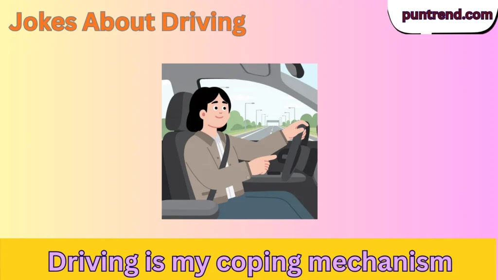 Jokes About Driving