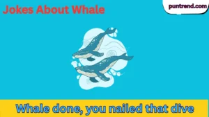 Jokes About Whale