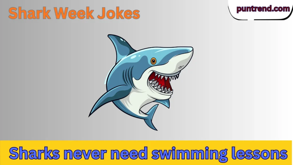 Shark Week Jokes