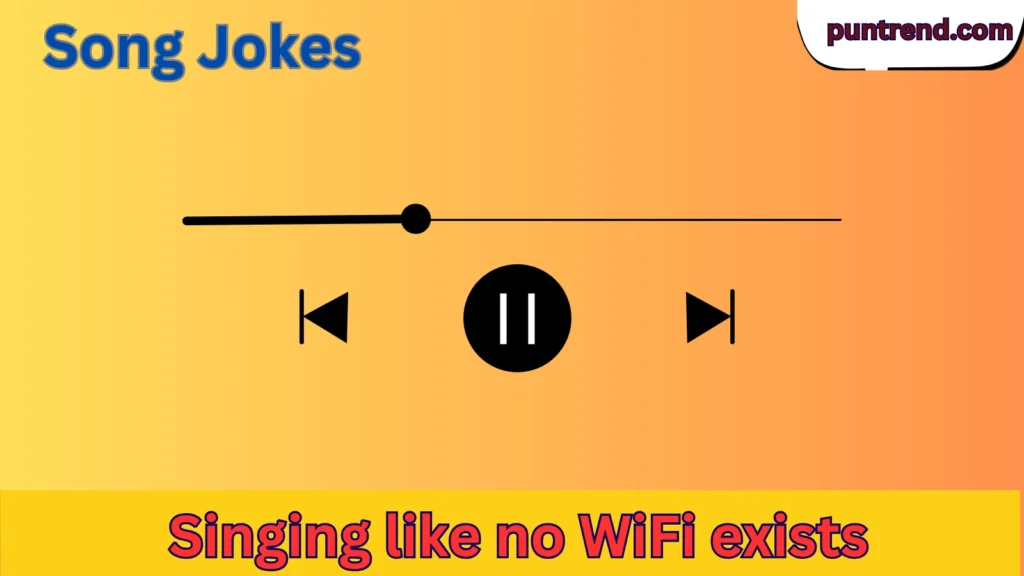 Song Jokes