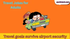 Travel Jokes for Adults