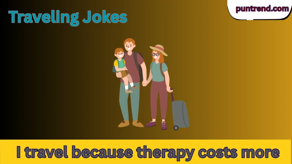 Traveling Jokes