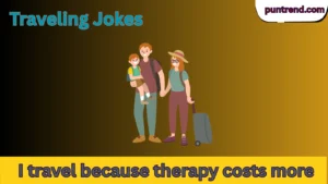 Traveling Jokes